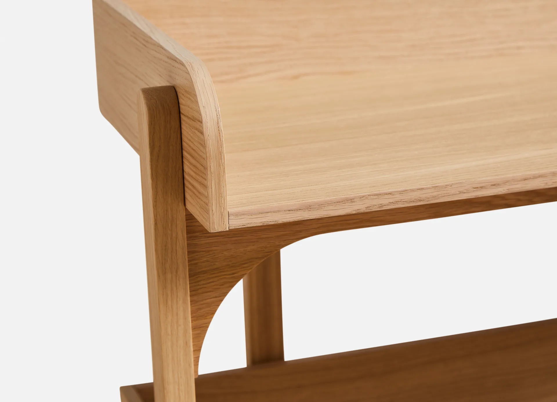 Estantería Utility 82,5x84,5 cm, Roble Woud