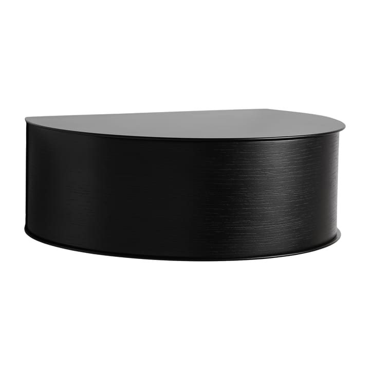 Estantería Wallie - negro - Woud