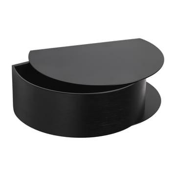 Estantería Wallie - negro - Woud