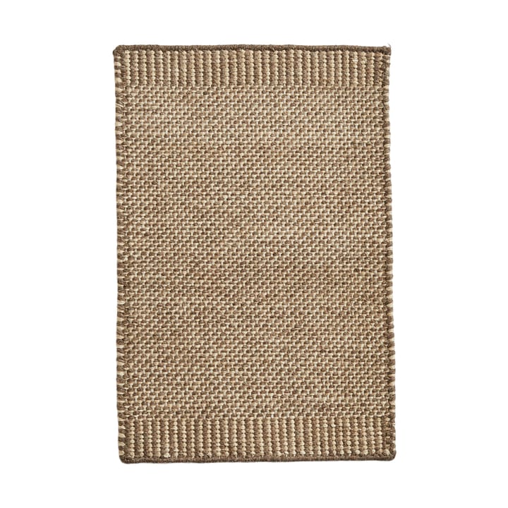 Felpudo Rombo - Brown, 40x60 cm - Woud
