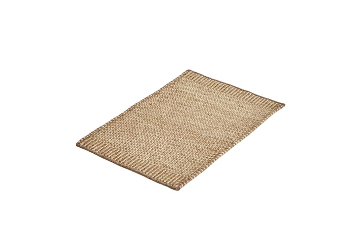 Felpudo Rombo, Brown, 40x60 cm Woud