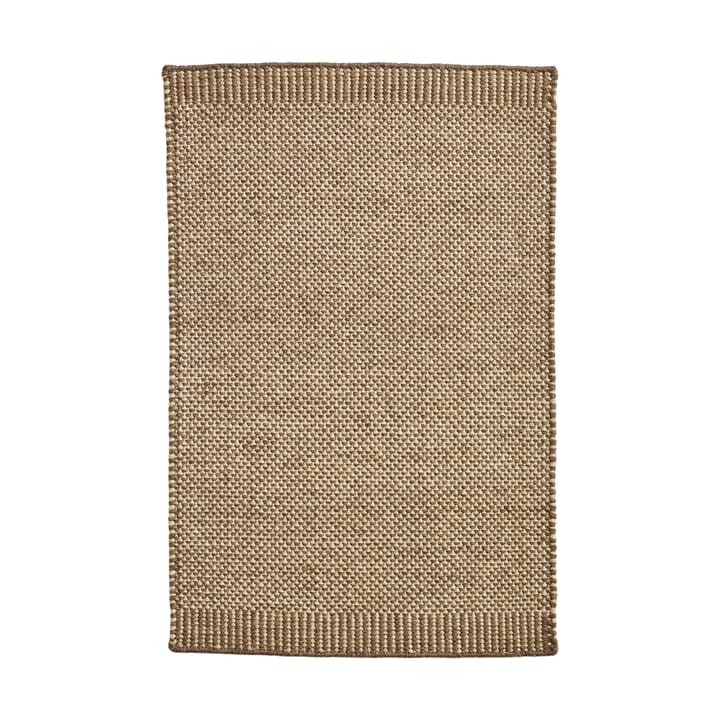 Felpudo Rombo - Brown, 60x90 cm - Woud
