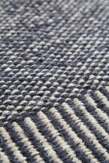 Felpudo Rombo - Grey, 60x90 cm - Woud