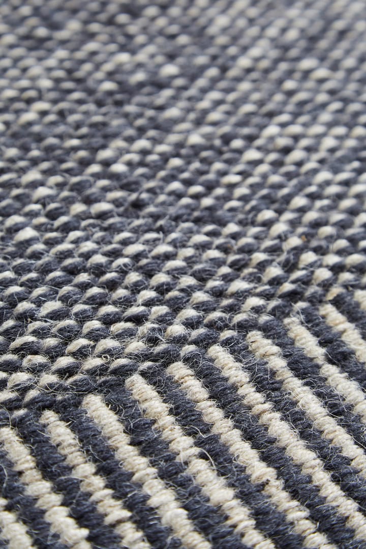 Felpudo Rombo, Grey, 60x90 cm Woud