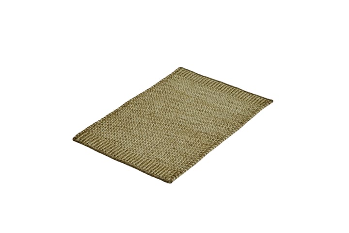 Felpudo Rombo, Moss green, 40x60 cm Woud
