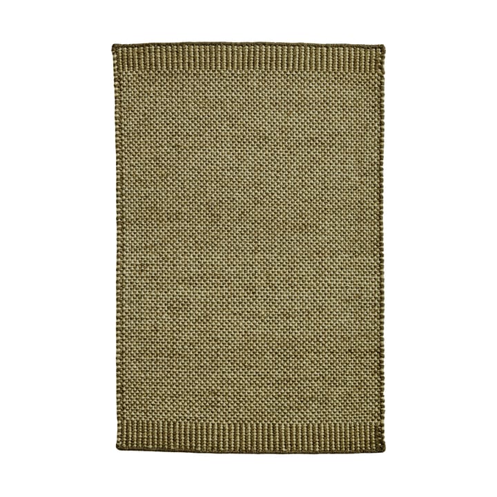Felpudo Rombo - Moss green, 60x90 cm - Woud