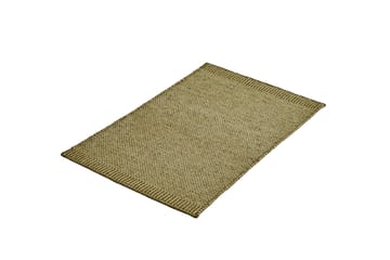 Felpudo Rombo - Moss green, 60x90 cm - Woud