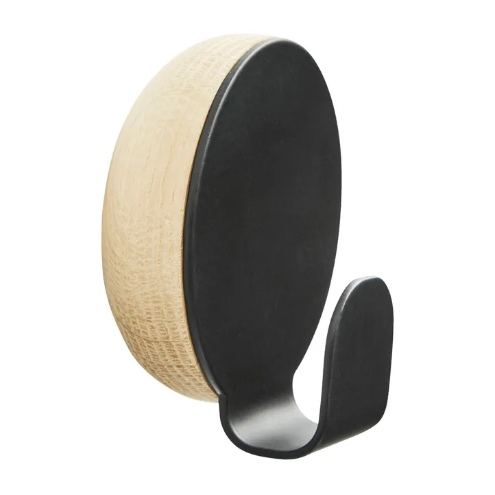 Gancho Haak, negro Woud