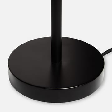 Lámpara de mesa Cono - negro - Woud
