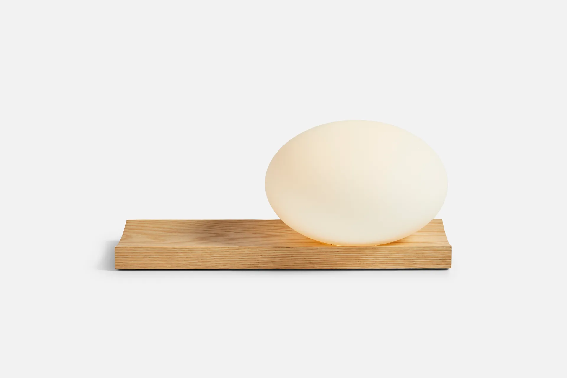 Lámpara de mesa/ lámpara de pared Dew, Oak Woud