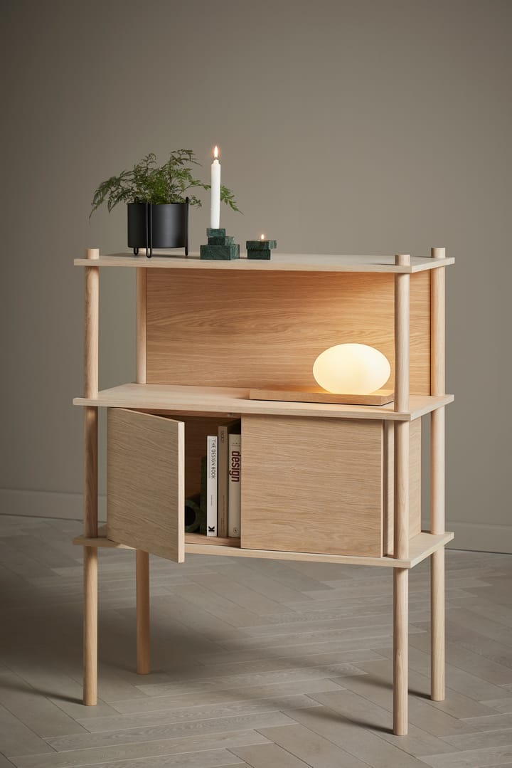 Lámpara de mesa/ lámpara de pared Dew, Oak Woud