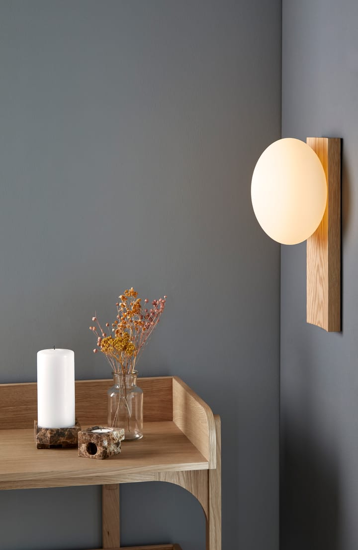 Lámpara de mesa/ lámpara de pared Dew, Oak Woud
