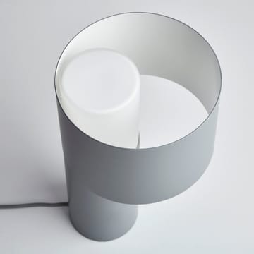 Lámpara de mesa Tangent - gris - Woud