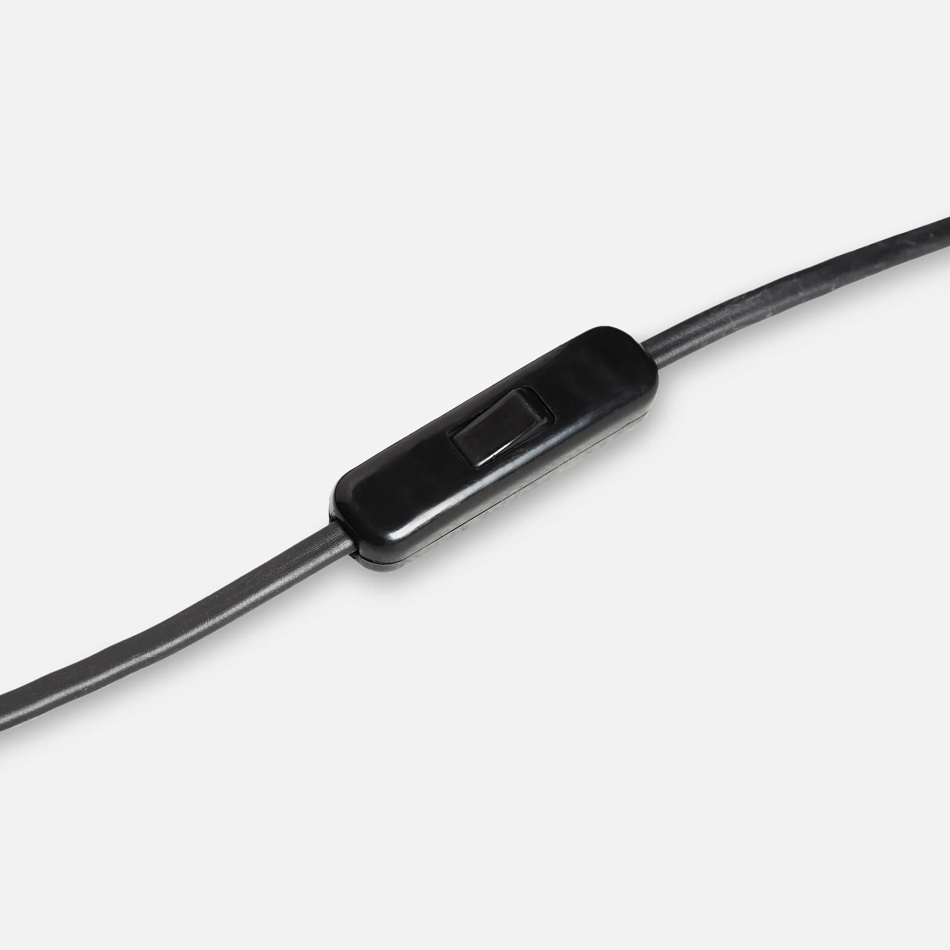 Lámpara de pared Cono, negro Woud
