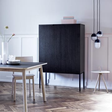 Lámpara de techo Dot L - negro - Woud