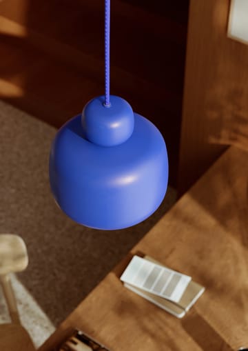 Lámpara de techo Stone S - Cobalt blue - Woud