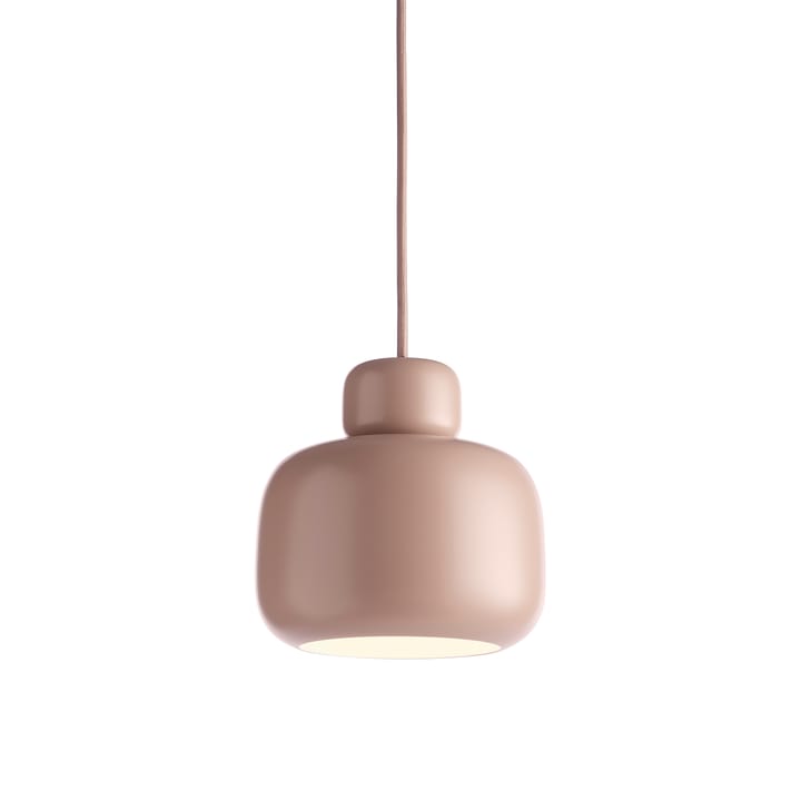 Lámpara de techo Stone S - Dusty rose - Woud