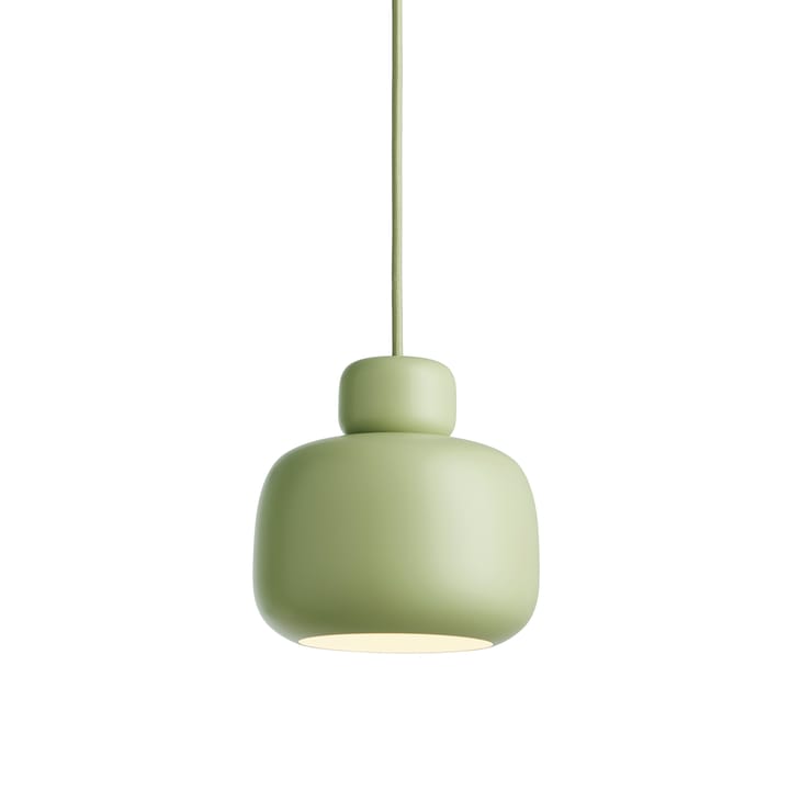 Lámpara de techo Stone S - Matcha green - Woud