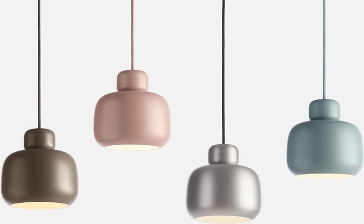 Lámpara de techo Stone S, Mint Woud