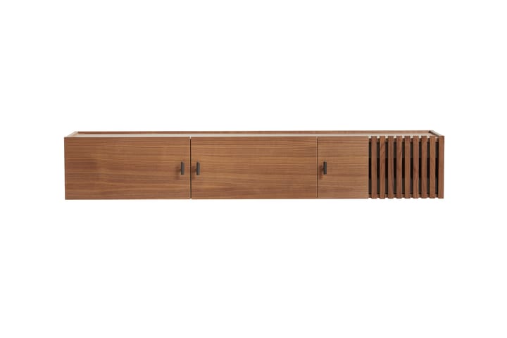 Mesa auxiliar de pared Array, 150 cm, Nogal Woud