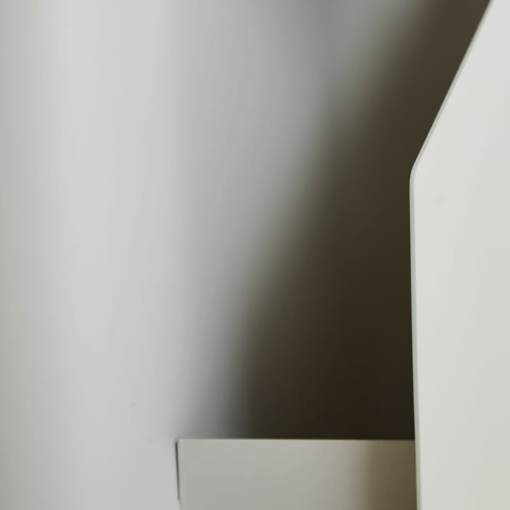Mesa auxiliar Sentrum, gris Woud