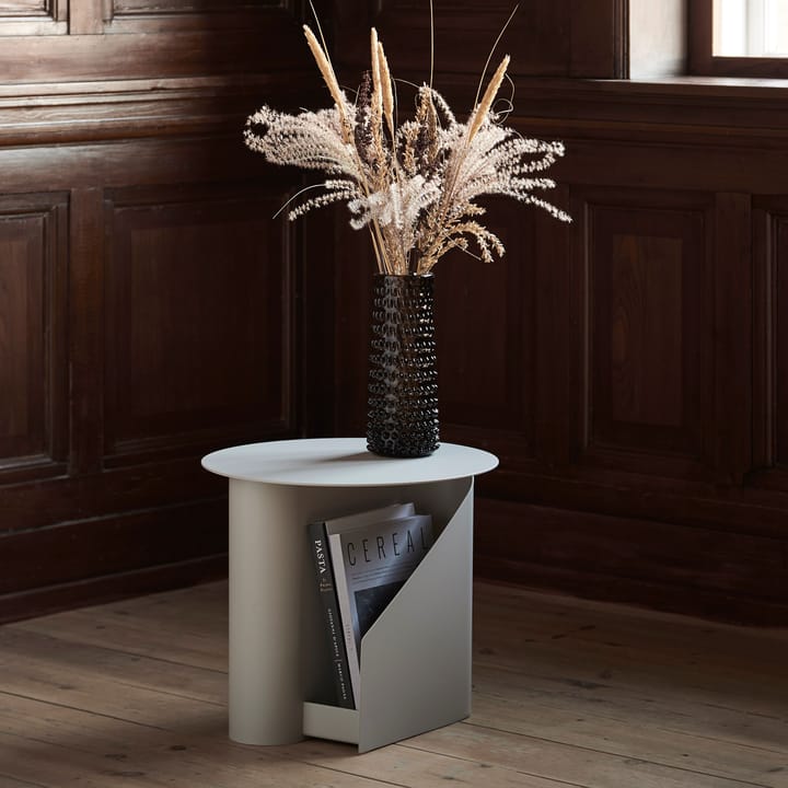 Mesa auxiliar Sentrum, gris Woud