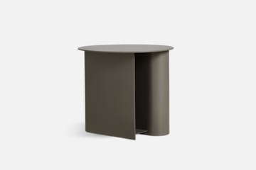 Mesa auxiliar Sentrum - Taupe - Woud
