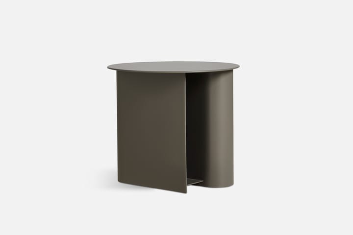 Mesa auxiliar Sentrum, Taupe Woud