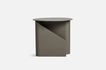 Mesa auxiliar Sentrum - Taupe - Woud