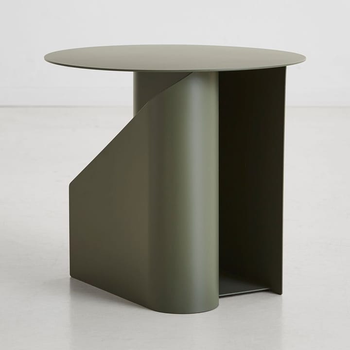 Mesa auxiliar Sentrum, verde Woud