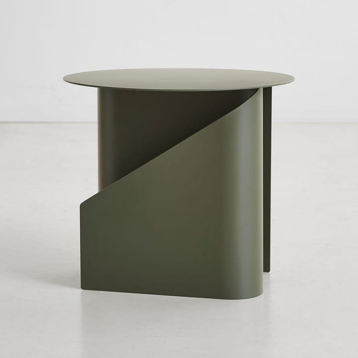 Mesa auxiliar Sentrum, verde Woud