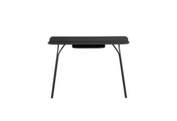 Mesa consola Hylla till Tree - Black Fenix 0720 - Woud