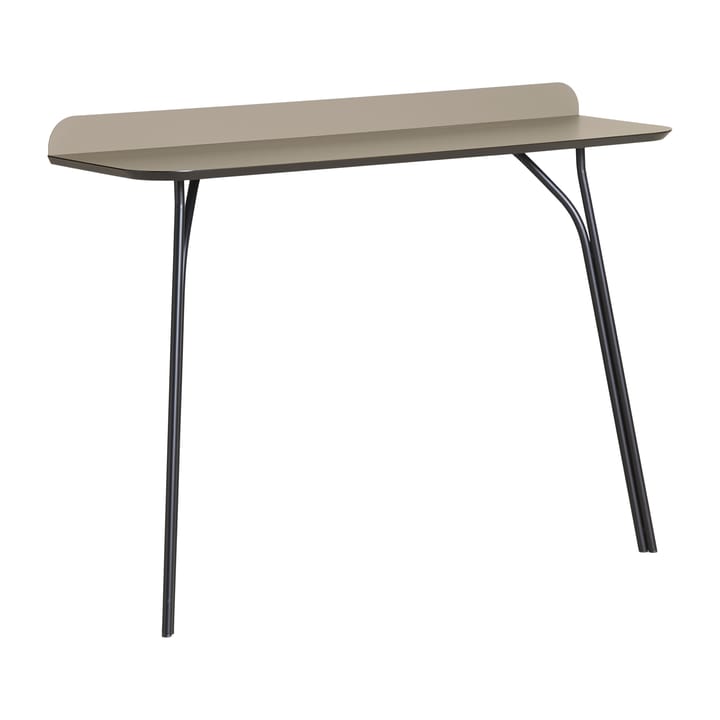 Mesa consola Tree alta 96x130 cm - Beige fenix 0717 - Woud