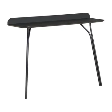 Mesa consola Tree alta 96x130 cm - Black fenix 0720 - Woud
