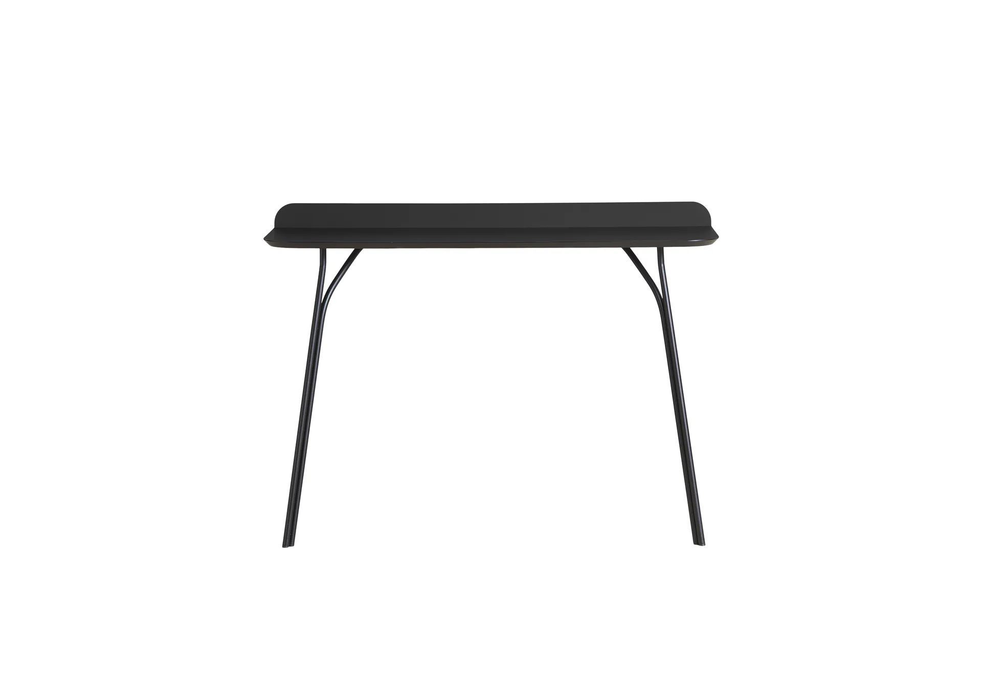 Mesa consola Tree alta 96x130 cm, Black fenix 0720 Woud