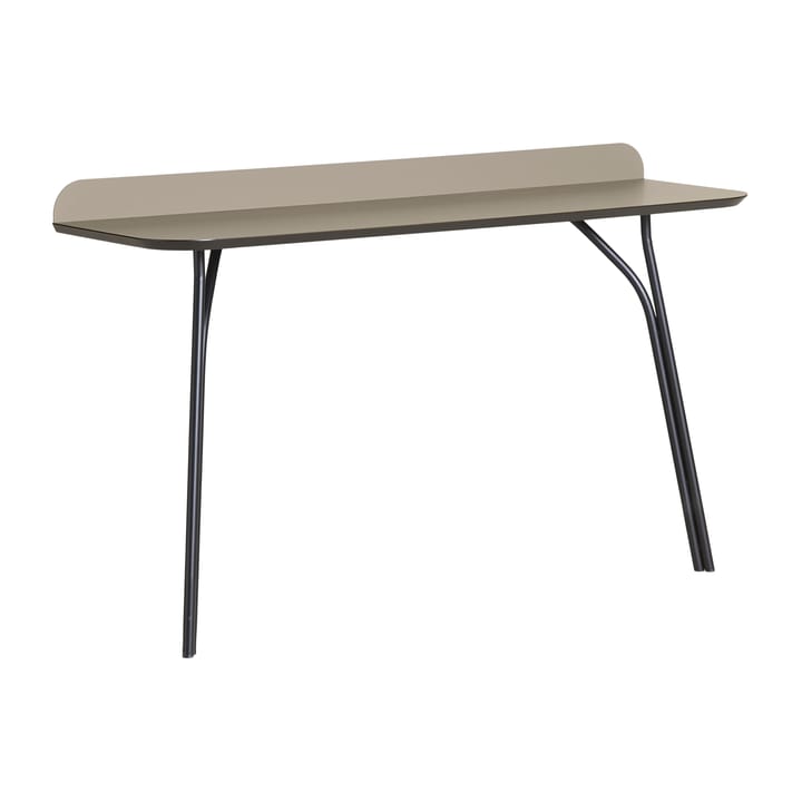 Mesa consola Tree baja 81x130 cm - Beige fenix 0717 - Woud