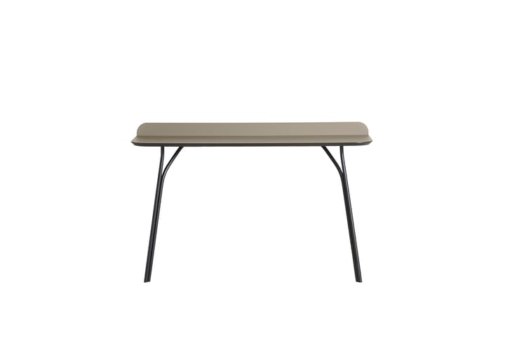 Mesa consola Tree baja 81x130 cm, Beige fenix 0717 Woud