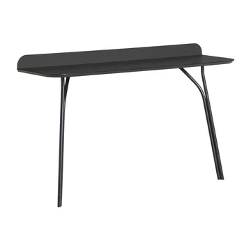 Mesa consola Tree baja 81x130 cm - Black fenix 0720 - Woud