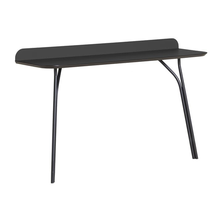 Mesa consola Tree baja, 81x130 cm - Black Fenix 0720 - Woud