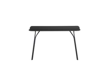 Mesa consola Tree baja 81x130 cm - Black fenix 0720 - Woud