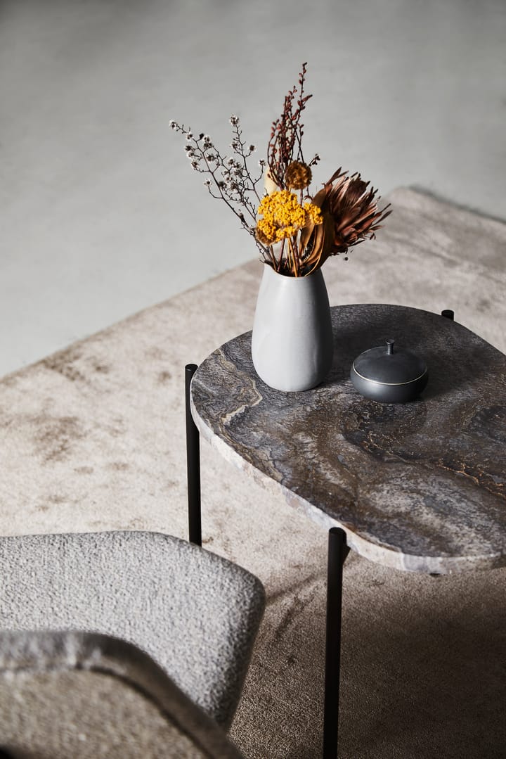 Mesa La Terra occasional, medium, Grey melange Woud