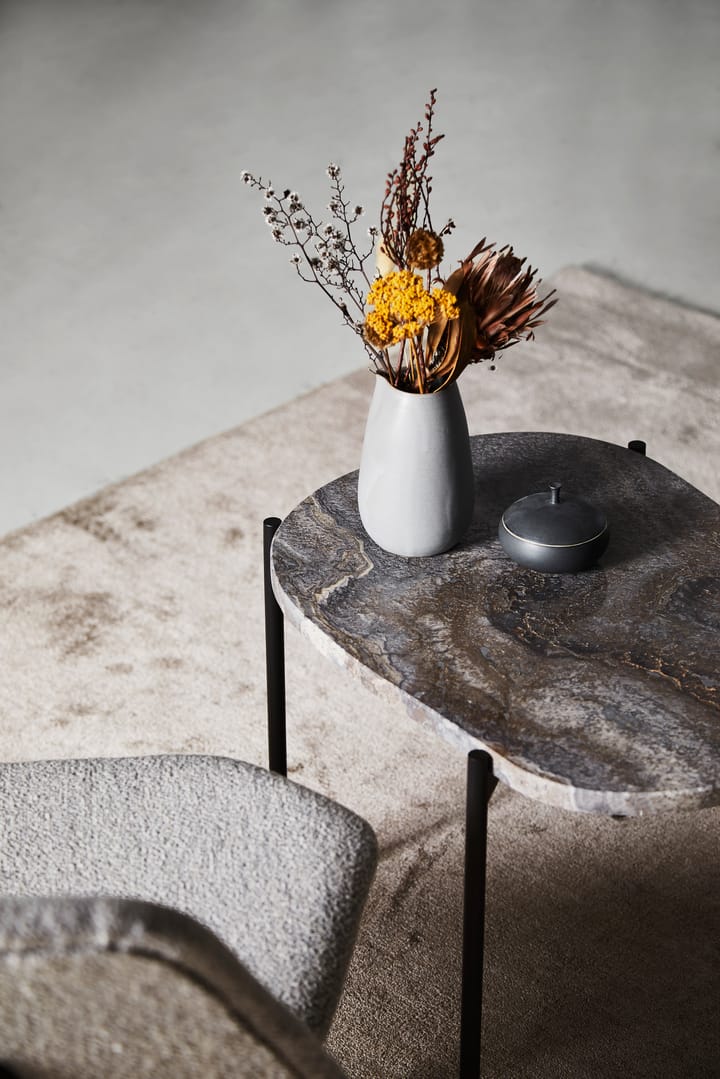 Mesa La Terra occasional, medium - Grey melange - Woud