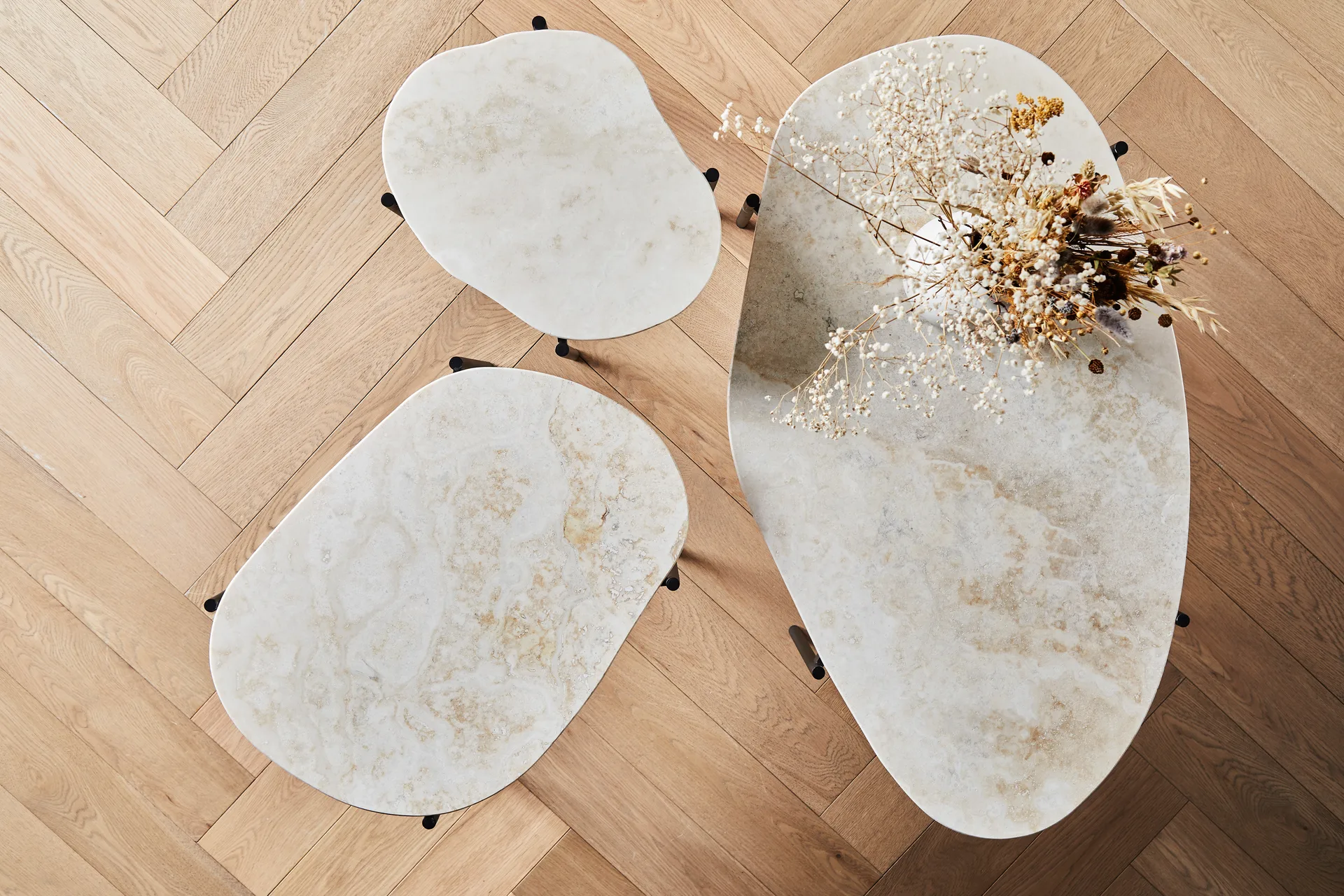 Mesa La Terra occasional, medium, Ivory Woud