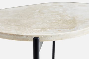 Mesa La Terra occasional, small - Ivory - Woud