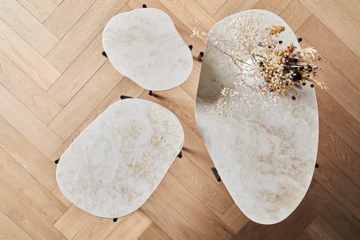 Mesa La Terra occasional, small, Ivory Woud