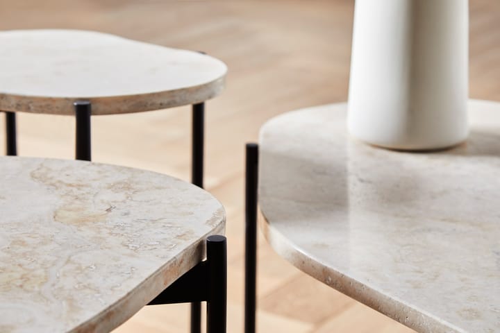 Mesa La Terra occasional, small, Ivory Woud