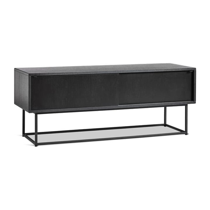 Mueble TV Virka - Negro - Woud