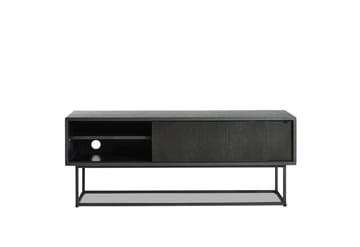 Mueble TV Virka - Negro - Woud