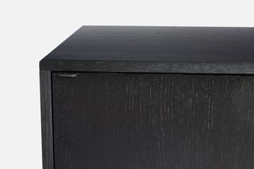 Mueble TV Virka - Negro - Woud