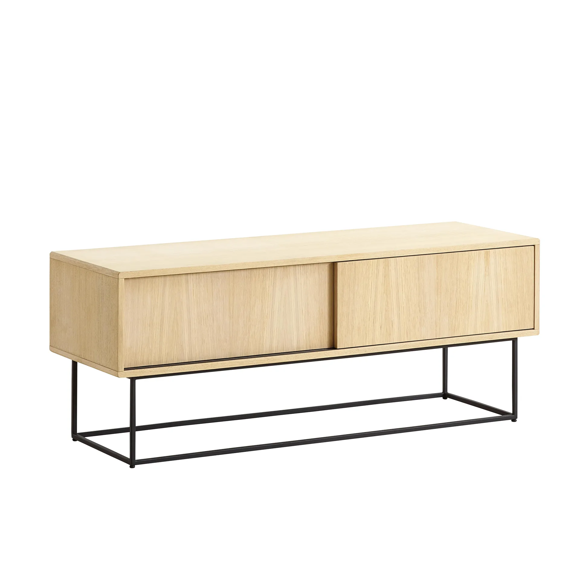 Mueble TV Virka, Roble Woud